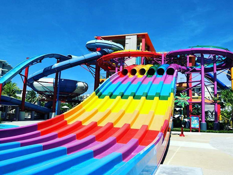 Jungle Splash Water Park