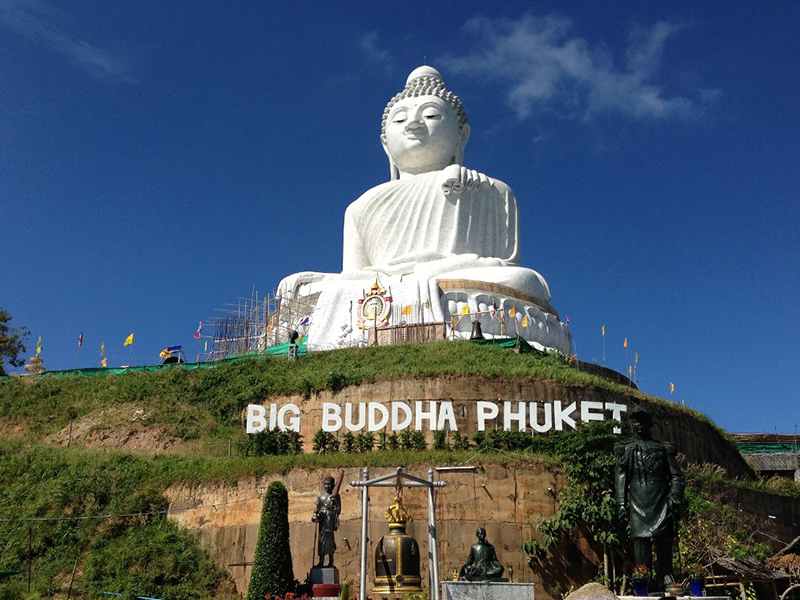 Phuket Sightseeing and City Tour