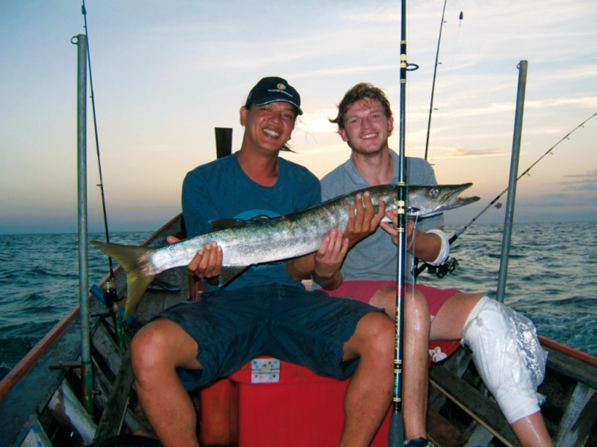 Phuket Fishing and Trolling Tour