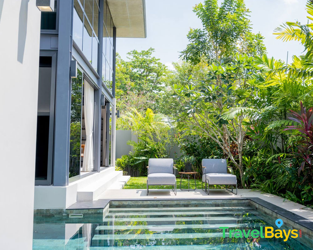 Riverhouse Phuket Luxury Villa